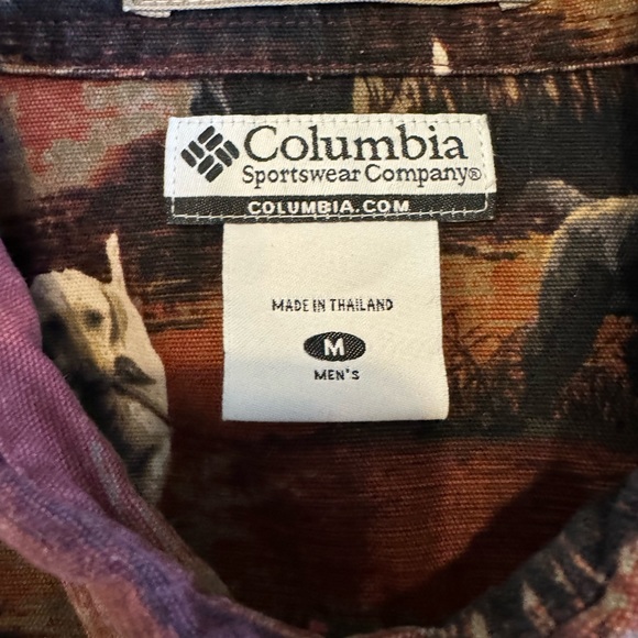 Columbia Men’s River Lodge Dogs Duck Hunting - Picture 4 of 10